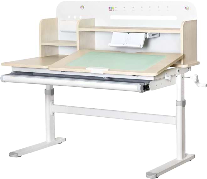 Парта школьная Evo-kids TH-360 TG/G